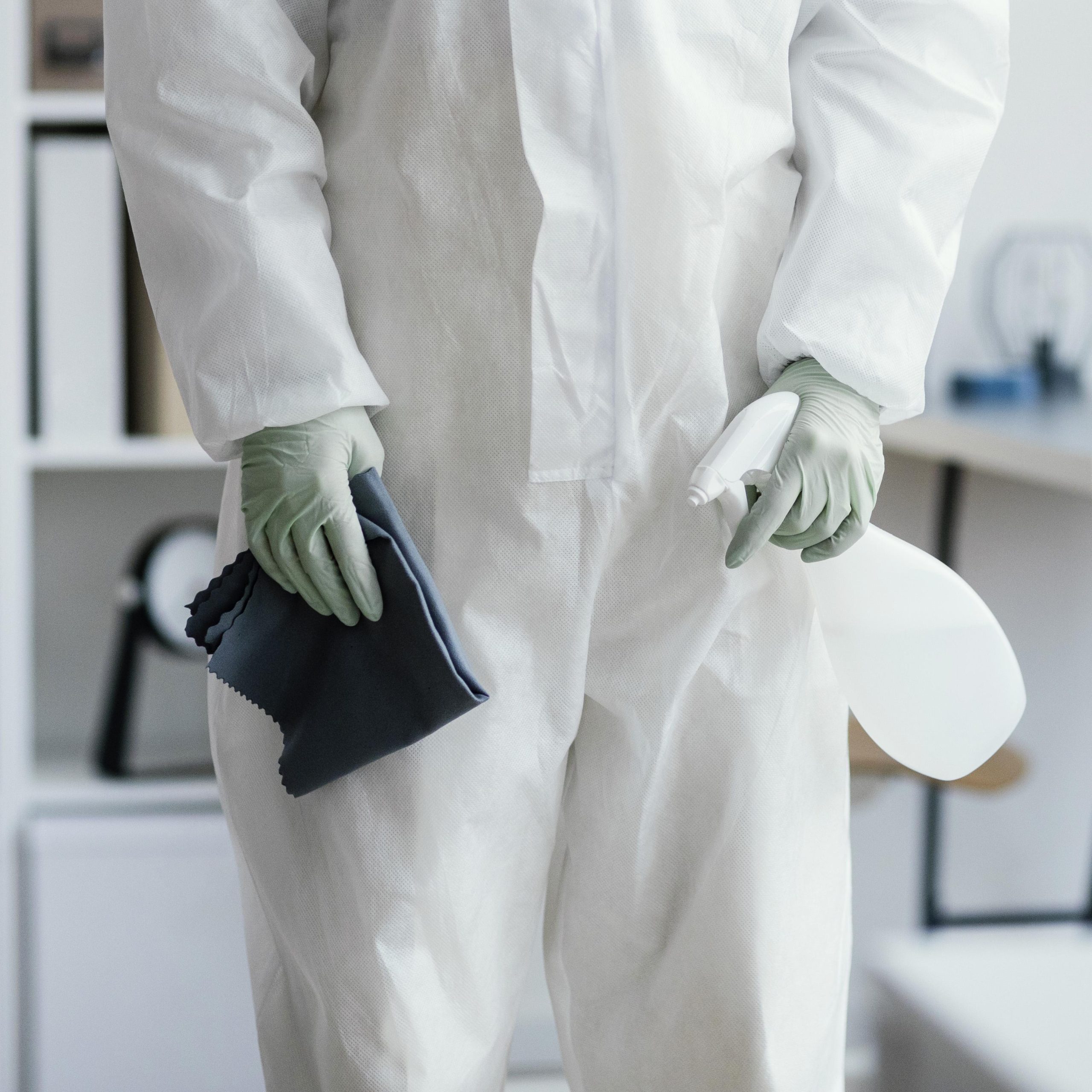 Désinfection professionnelle CLEANAH